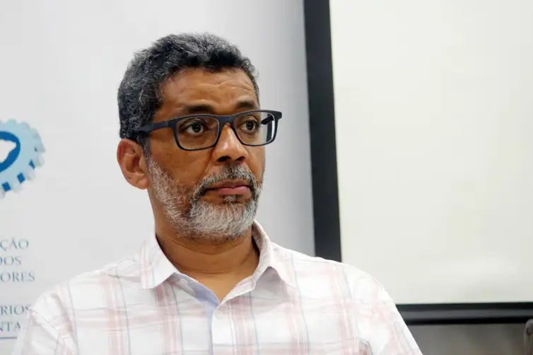 Norian Segatto/Divulgação Brasília (DF), 24/10/2025 - Órfãos do Covid. Milton Alves. Foto: Norian Segatto/Divulgação