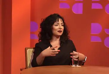 São Paulo (SP), 11/02/2025 - Lendro Demori entrevista a economista Juliane Furno no DR com Demori . Foto: Paulo Pinto/Agência Brasil