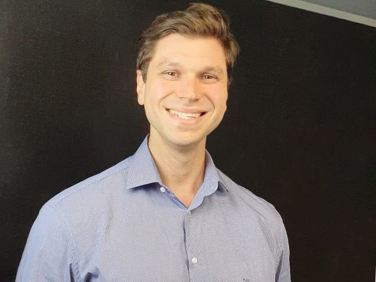 Rio de Janeiro (RJ), 01/01/2026 - Metas de ano novo. Médico Felipe Consentino. Foto: Hospital Badim/Divulgação