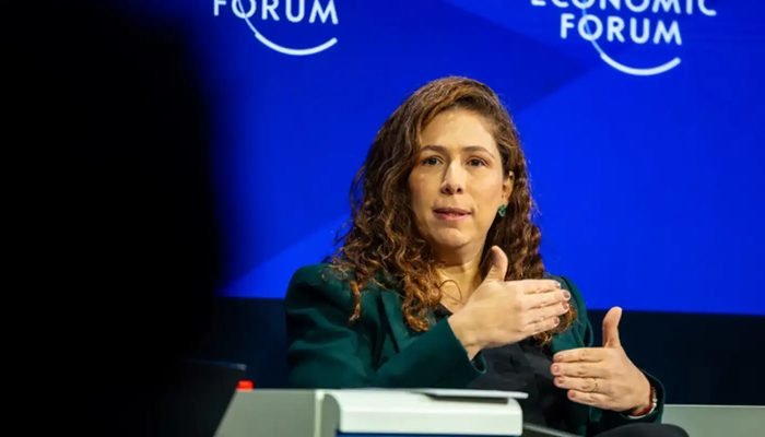 © Fórum Econômico Mundial/Divulgação