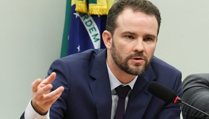 O ministro da Fazenda, Dario Durigan. (Foto: Lula Marques / Agência Brasil.)