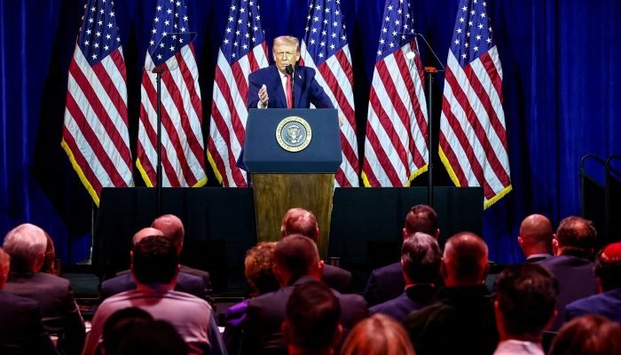 © REUTERS/Kevin Lamarque - Proibido Reprodução