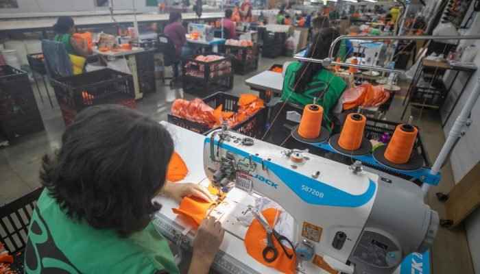 Indústria têxtil nacional: setor manifesta preocupação com a desigualdade competitiva após o...