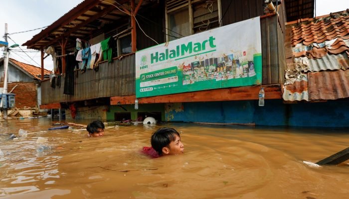 © REUTERS/Willy Kurniawan/Proibida reprodução