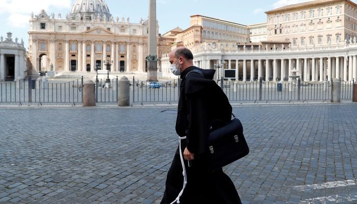 © REUTERS/Guglielmo Mangiapane/Proibido reprodução