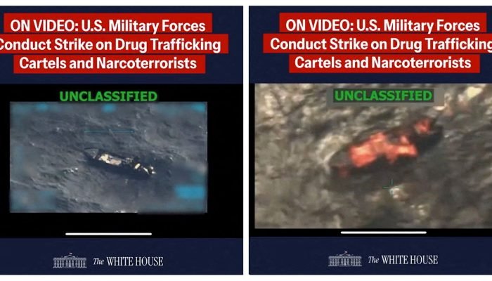 © Reuters/The White House/Arquivo/Proibida reprodução