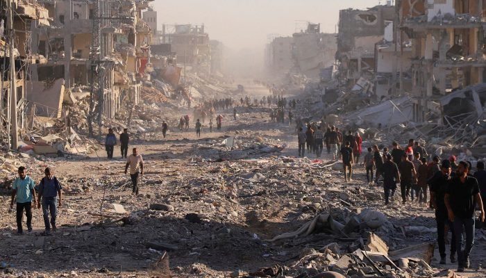 © REUTERS/ Ebrahim Hajjaj/proibida a reprodução