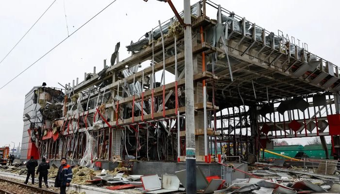 © REUTERS/Valentyn Ogirenko/Proibida reprodução