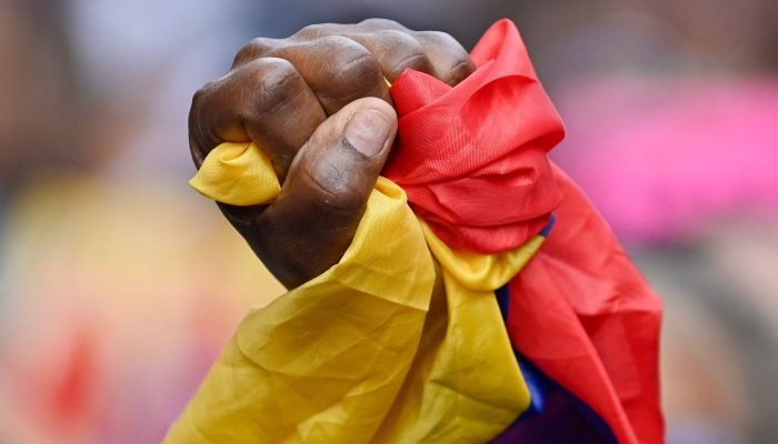 © REUTERS/Maxwell Briceno/Proibida reprodução