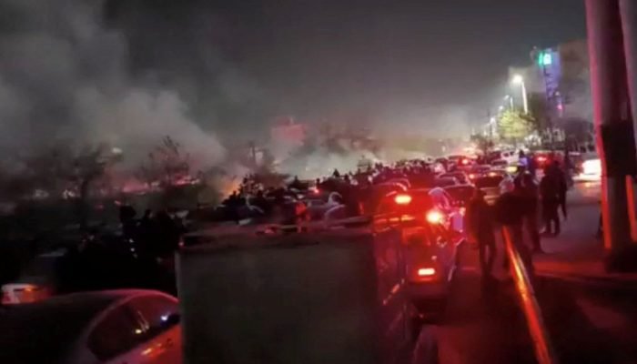 © Rede Social/via REUTERS - Proibido reprodução