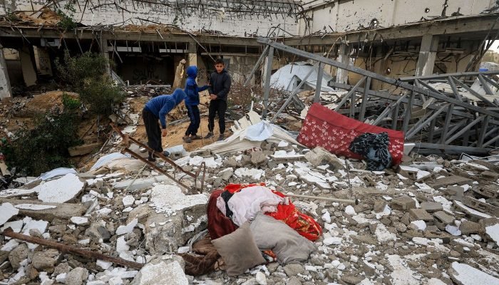 © Reuters/Dawoud Abu Alkas/Proibida reprodução