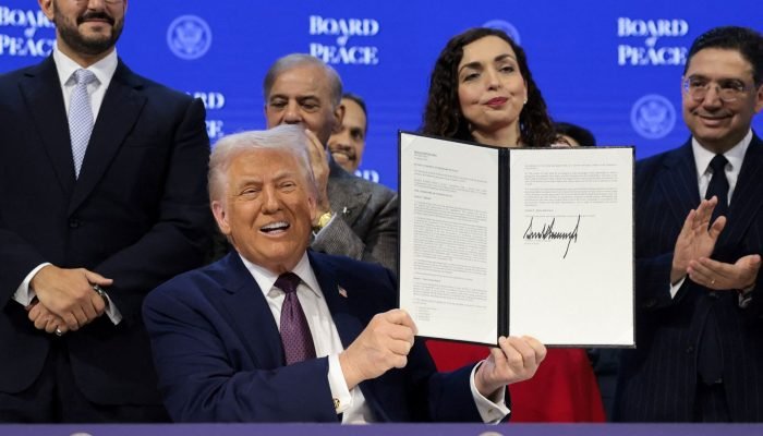 © REUTERS/Jonathan Ernst - Proibido reprodução