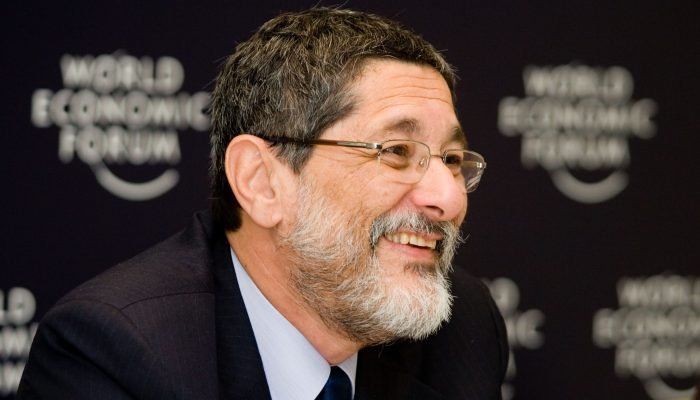 José Sérgio Gabrielli, escolhido para coordenar o programa de governo de Lula para as eleiçõe...