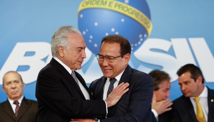 Nelson Antônio de Souza, vice-presidente da Elo e indicado para assumir a presidência do BRB. (...