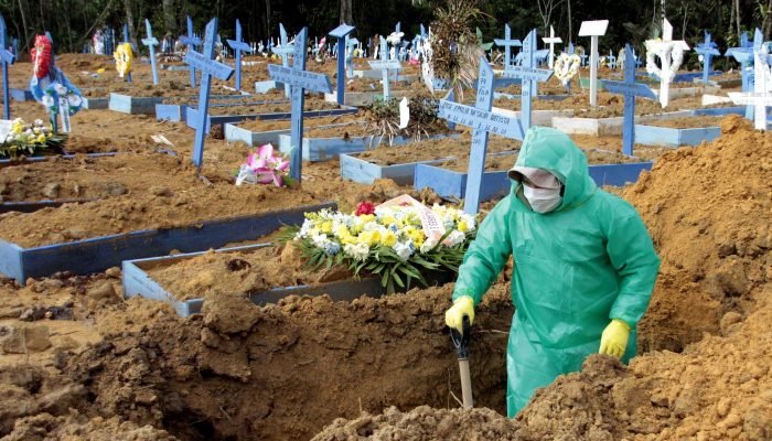 © Altemar Alcantara/Semcom/Prefeitura de Manaus