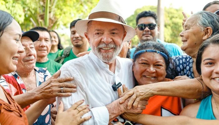 © Ricardo Stuckert/PR