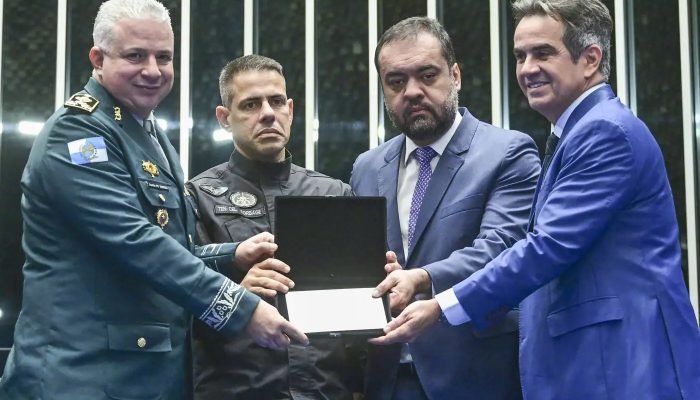 © Geraldo Magela/Agência Senado