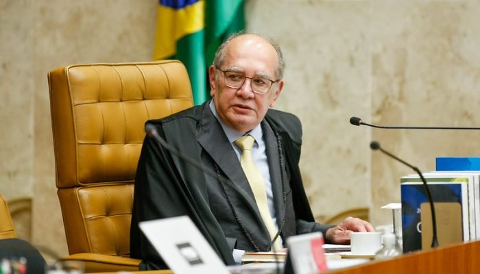 Gilmar Mendes, autor de liminar que restringe pedidos de impeachment dos ministros do STF. (Foto:...