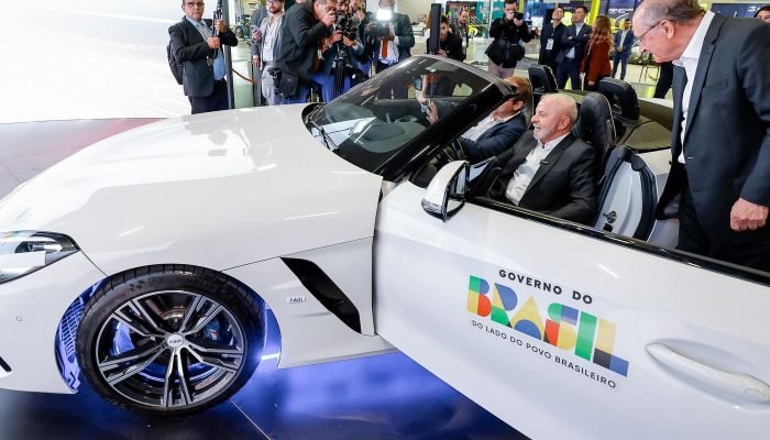 © Ricardo Stuckert/ PR