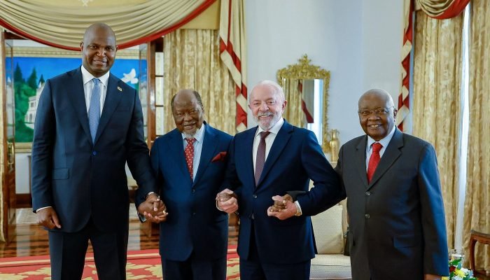 © Ricardo Stuckert/PR