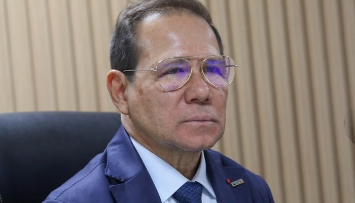 Nelson Antônio Souza, presidente do BRB. (Foto: Renato Alves/ Agência Brasília)