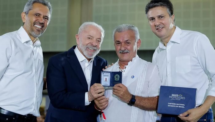 © Ricardo Stuckert/PR