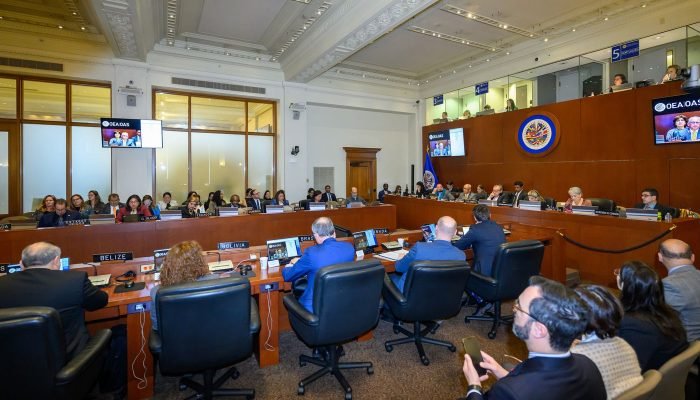 © Juan Manuel Herrera/OEA