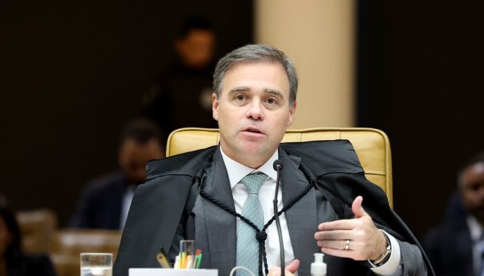 Ministro consolida protagonismo no tema com segundo caso sobre o tema, distribuído por dependên...