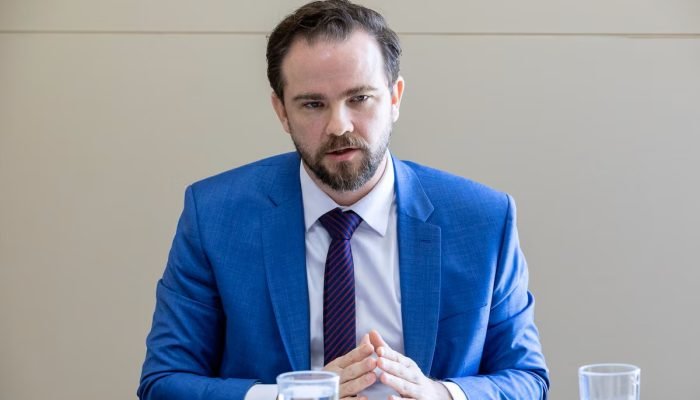 Dario Durigan, secretário-executivo do Ministério da Fazenda. (Foto: Washington Costa/MF)