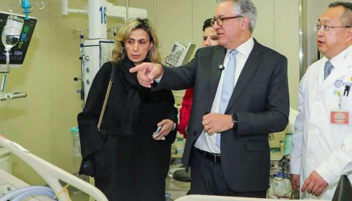 61bc2f85-bdd7-42fe-bdf5-412df0241a53.jpeg © Beijing Tiantan Hospital/Divulgação