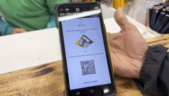 Usuários relataram problemas para pagar por Pix em ao menos 13 bancos.