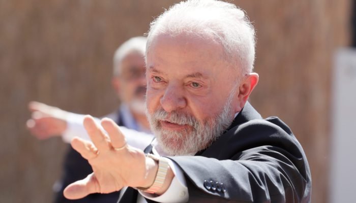 Governo Lula não pôs no Orçamento aporte em fundo de compensação da reforma tributária. (Fo...