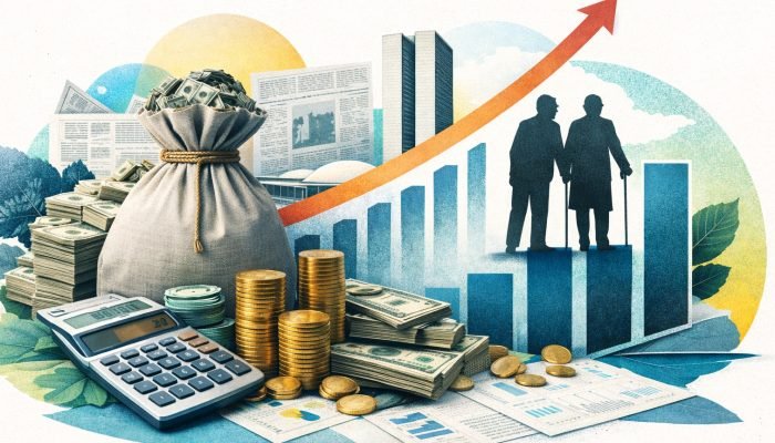 Grupo de especialistas que ajudou a desenhar reforma da Previdência de 2019 avança com texto pa...