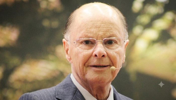 Líder religioso não mora no Brasil e não foi alvo da operação. (Foto: Reprodução/Facebook/...