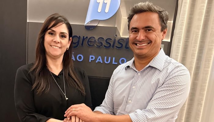 Marquetto e Neves defendem liberdade religiosa e condenam ataques no Congresso. (Foto: Ezequiel R...
