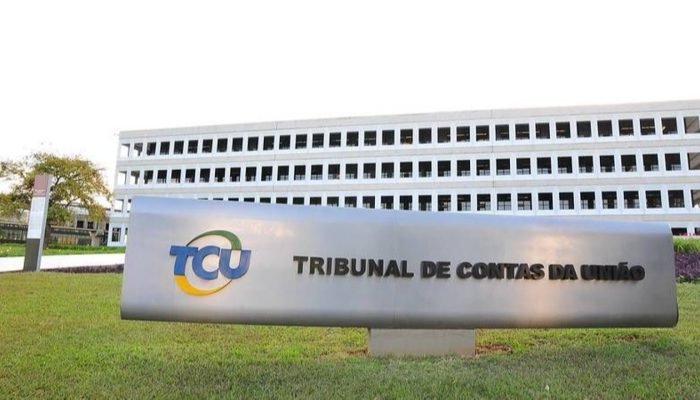 Fachada do Tribunal de Contas da União (TCU), em Brasília (Foto: Divulgação/TCU)