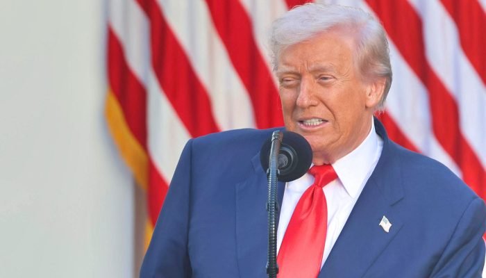 Presidente norte-americano Donald Trump retirou alimentios e produtos do agronegócio da "Tarifa ...