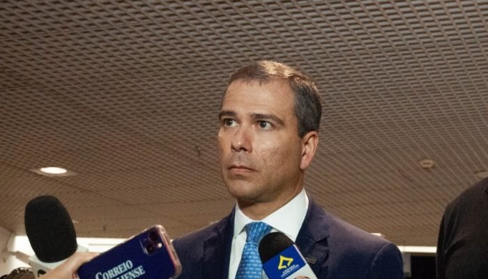 Paulo Henrique Costa já estava afastado da estatal por suspeitas envolvendo o Banco Master. (Fot...
