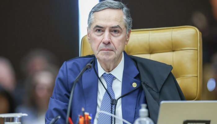 aborto-barroso-adpf-442 Luís Roberto Barroso, que deixou o cargo de ministro do STF nesta sexta-feira (17) (Foto: Antoni...
