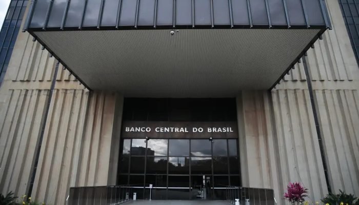 Edifício-sede do Banco Central, em Brasília. (Foto: Marcello Casal Jr./Agência Brasil)