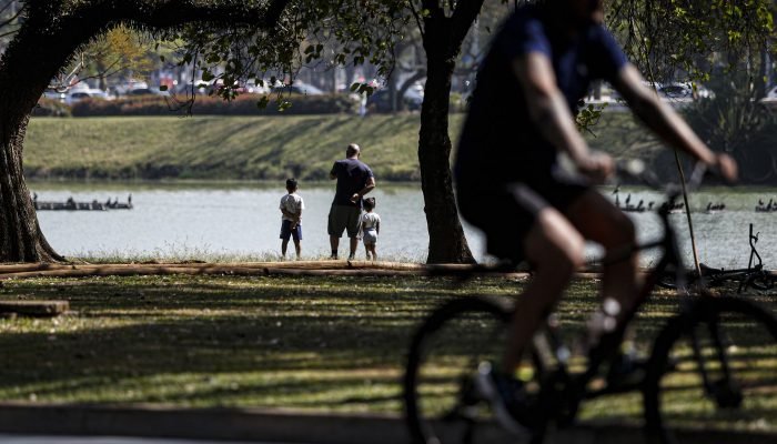 calor_ibirapuera_08_0.jpg © Paulo Pinto/Agência Brasil