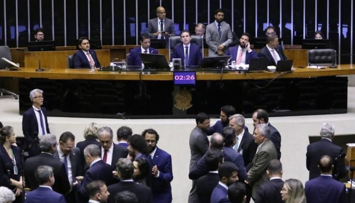 © Kayo Magalhães/Câmara dos Deputados