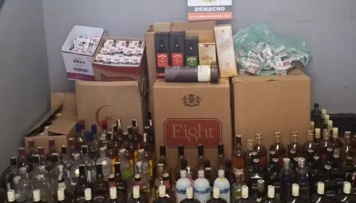 © Divulgação Polícia civil/RJ