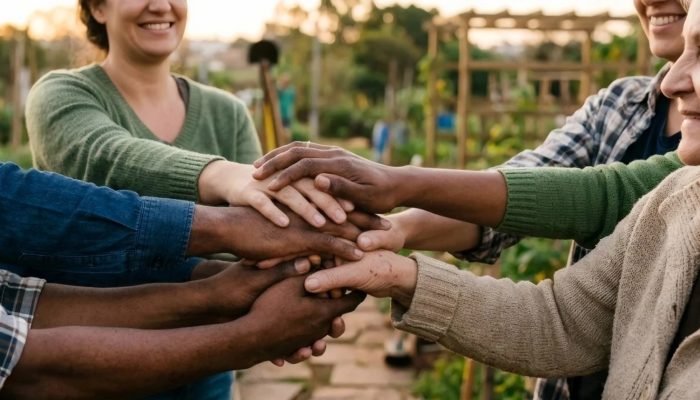 Projeto selecionou 130 empreendedores que tiveram suas vidas transformadas. (Foto: Imagem criada ...