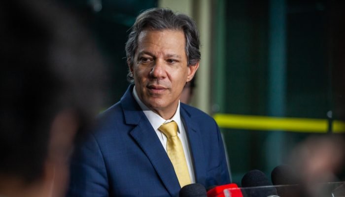 fernando-haddad-foto-diogo-zacarias-mf-3-2 Ministro da Fazenda diz que governador fluminense "tem feito praticamente nada" para conter fonte...