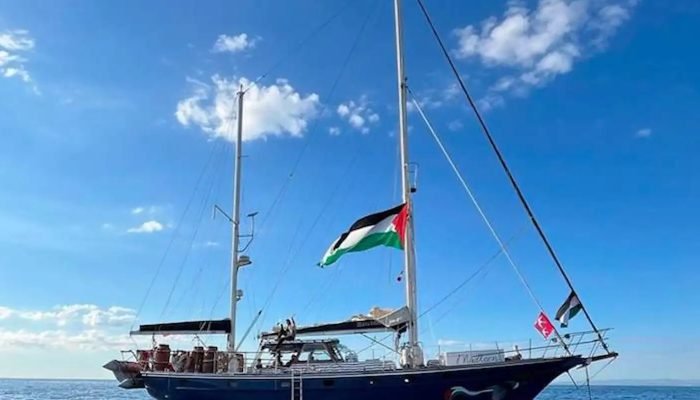 © gazafreedomflotilla/Instagram