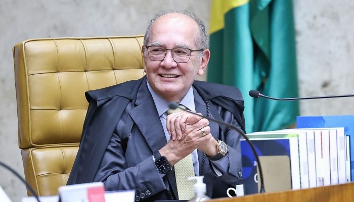 O ministro do STF, Gilmar Mendes. (Foto: Antonio Augusto/STF)