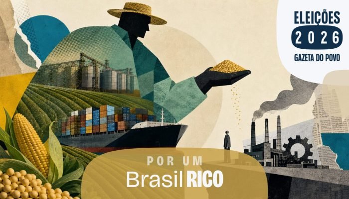 Em 2025, agro cresceu 11,7% e atingiu maior participação no PIB brasileiro da série histórica...