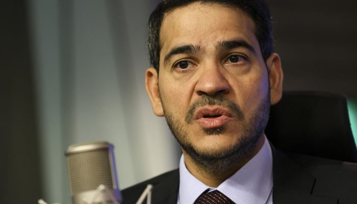 jorge-messias-bdm_mcamgo_abr_20052025-7.jpg © Marcelo Camargo/Agência Brasil