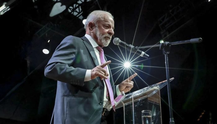 Lula espalha informação falsa sobre a reforma trabalhista argentina durante a 2ª Conferência ...